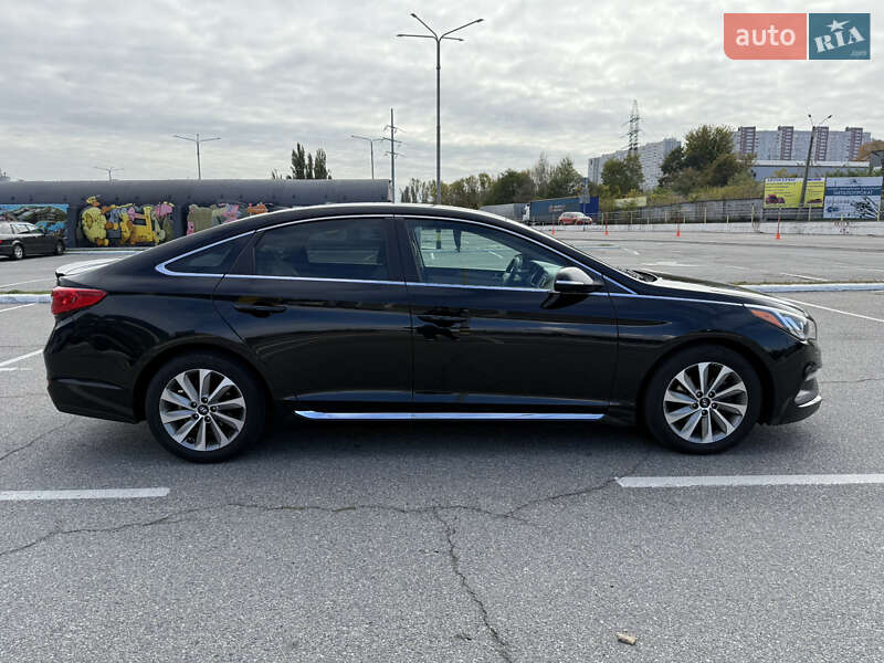 Седан Hyundai Sonata 2014 в Киеве фото 10 Седан Hyundai Sonata 2014 в Киеве