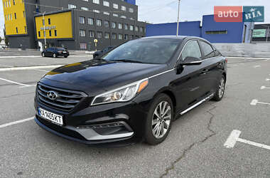 Седан Hyundai Sonata 2014 в Киеве