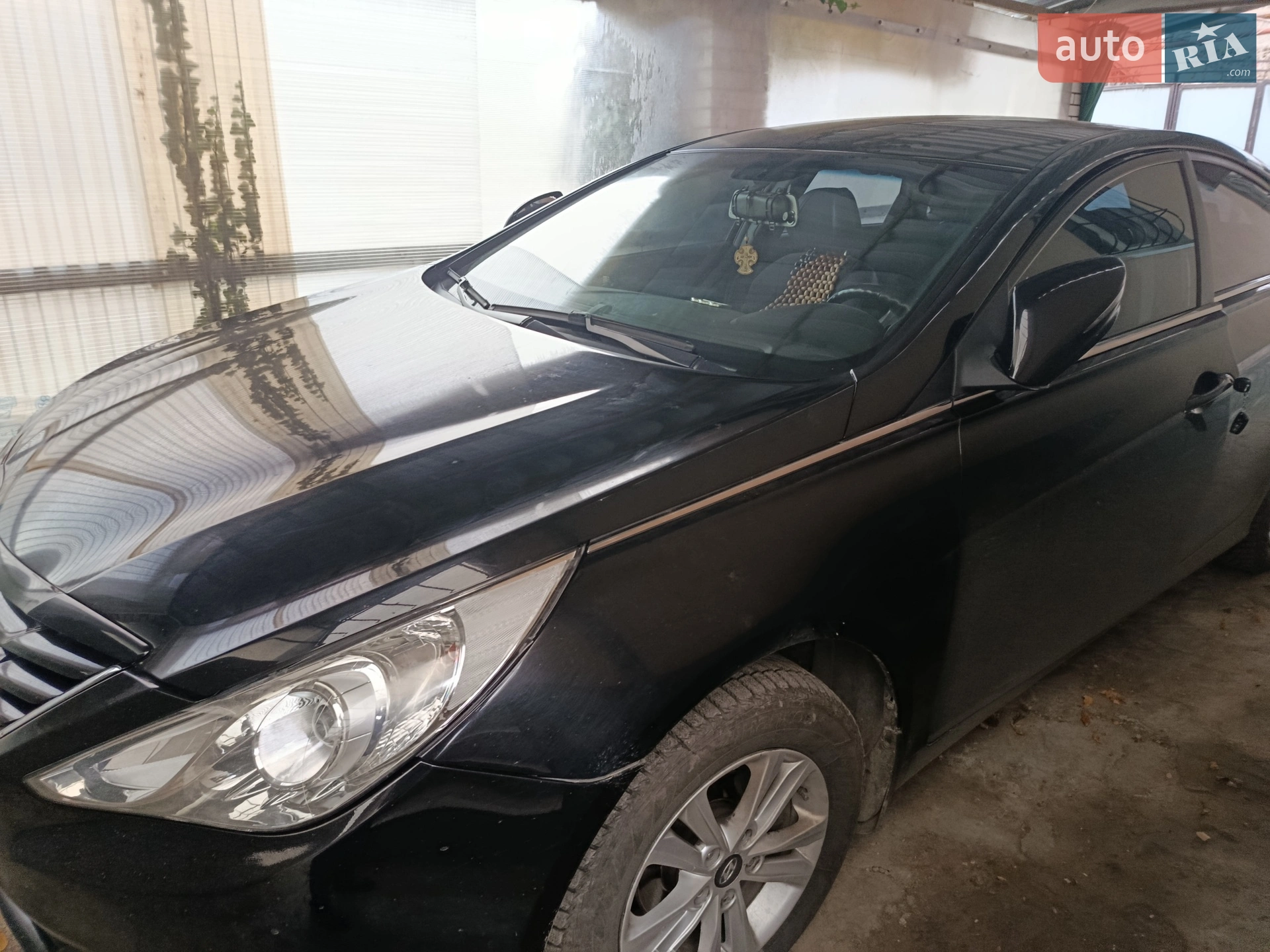 2012 Hyundai Sonata - мініатюра 2
