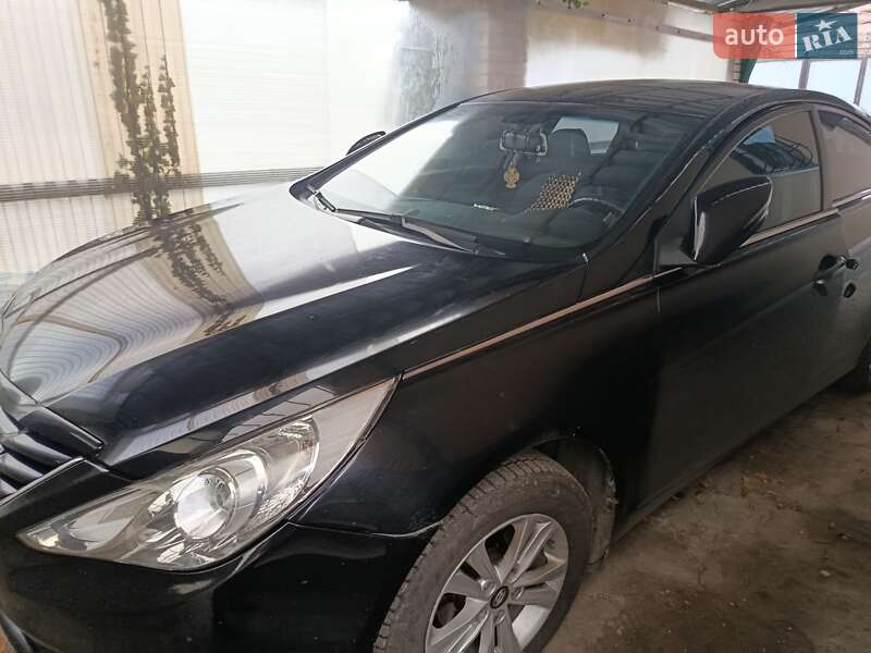 Седан Hyundai Sonata 2012 в Днепре