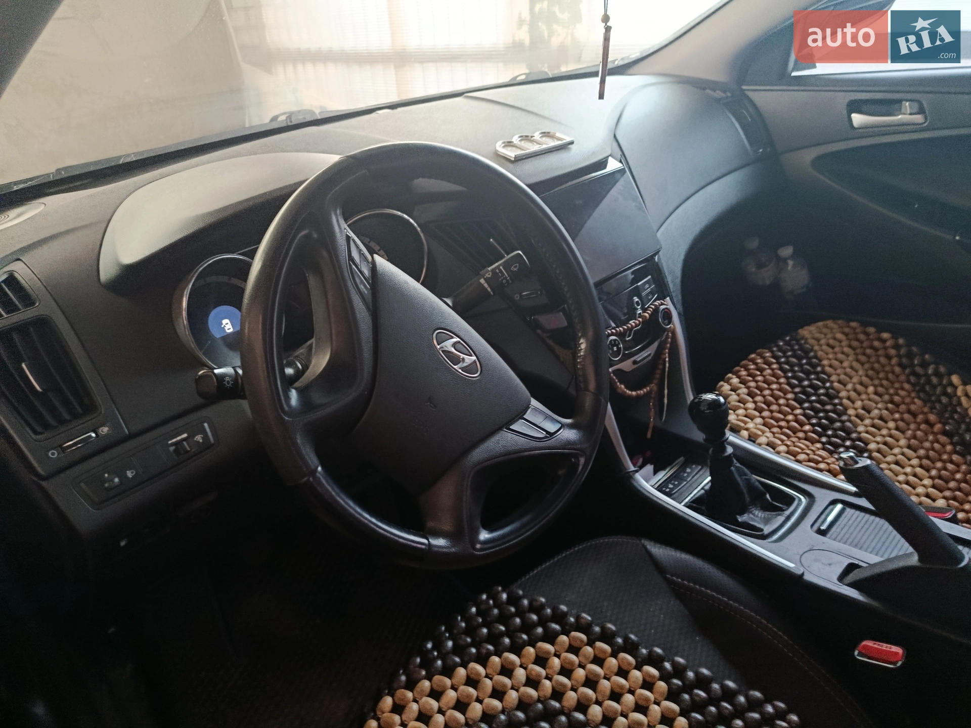 2012 Hyundai Sonata - мініатюра 5