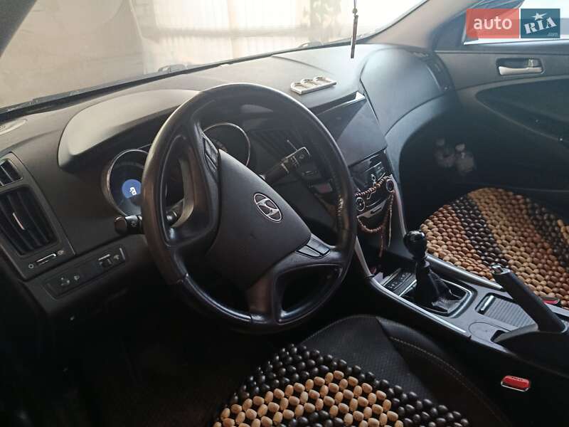 Седан Hyundai Sonata 2012 в Днепре