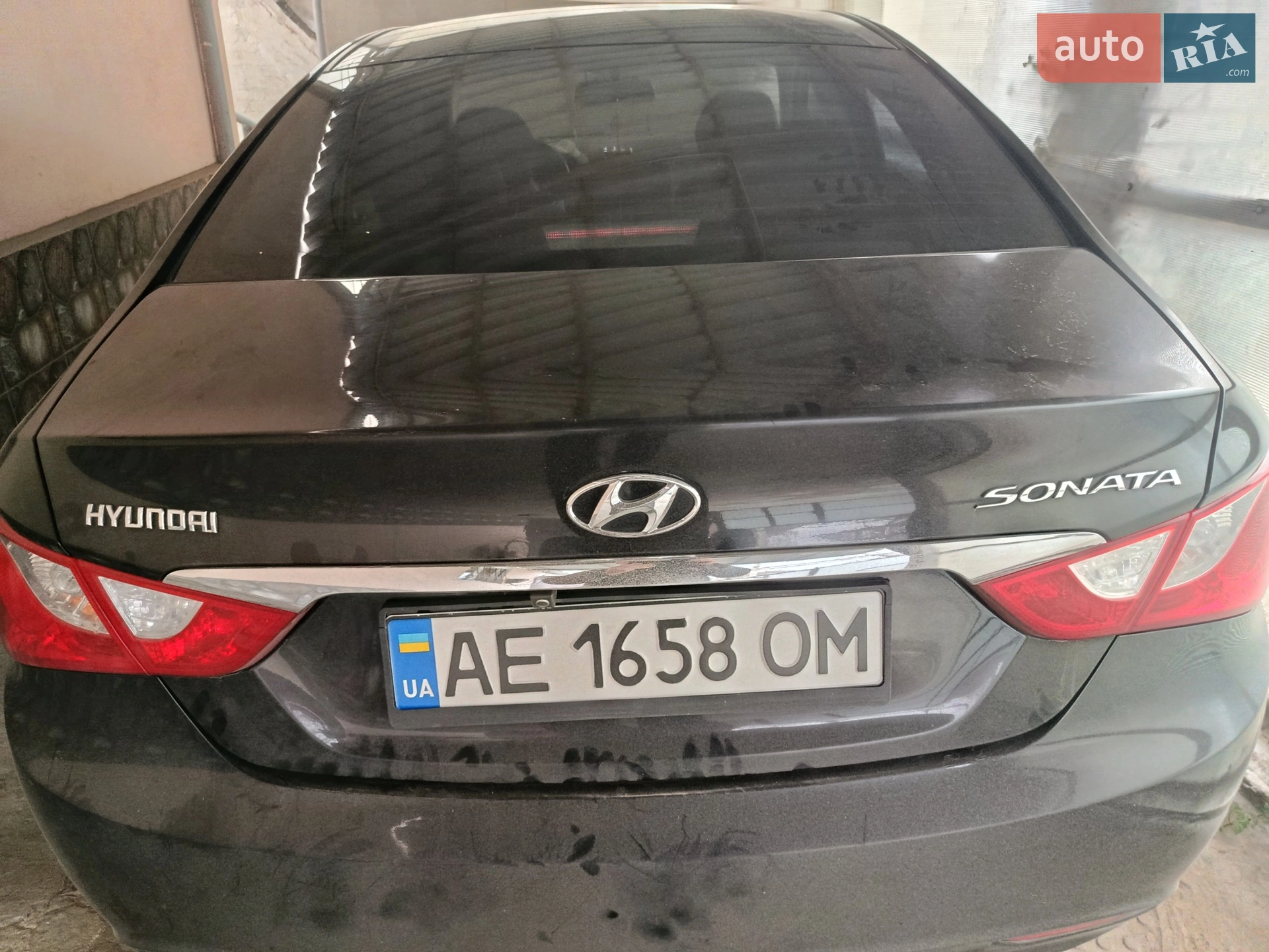 2012 Hyundai Sonata - мініатюра 8