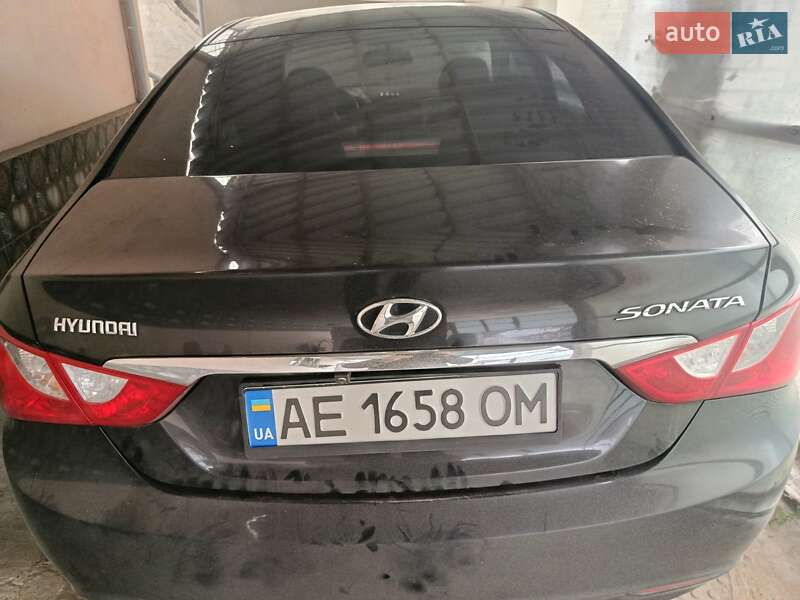 Седан Hyundai Sonata 2012 в Днепре
