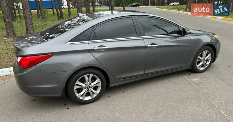 Седан Hyundai Sonata 2011 в Києві фото 5 Седан Hyundai Sonata 2011 в Києві