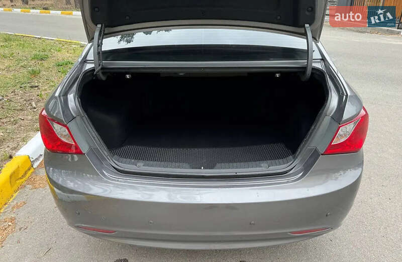 Седан Hyundai Sonata 2011 в Києві фото 7 Седан Hyundai Sonata 2011 в Києві