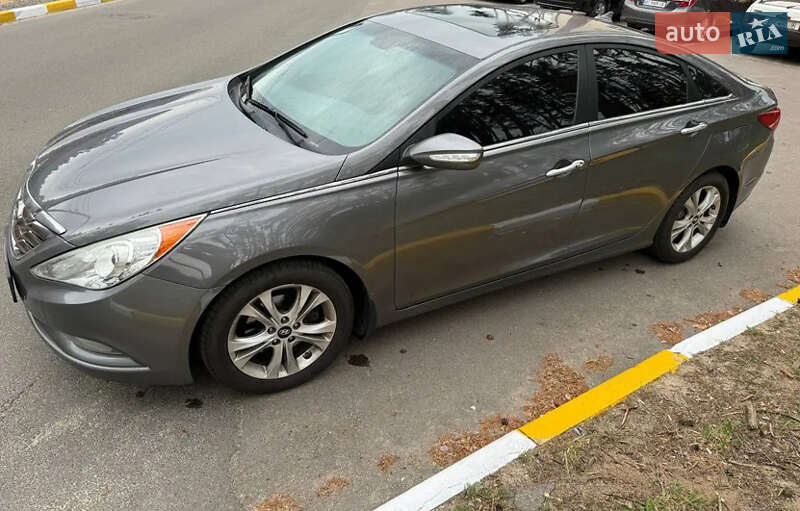 Седан Hyundai Sonata 2011 в Києві фото 16 Седан Hyundai Sonata 2011 в Києві