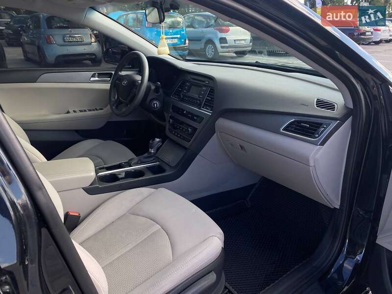 Седан Hyundai Sonata 2017 в Киеве фото 20 Седан Hyundai Sonata 2017 в Киеве