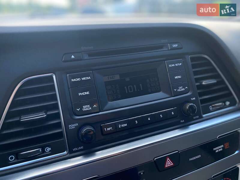 Седан Hyundai Sonata 2017 в Киеве фото 34 Седан Hyundai Sonata 2017 в Киеве