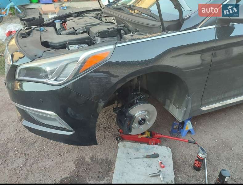 Седан Hyundai Sonata 2015 в Киеве
