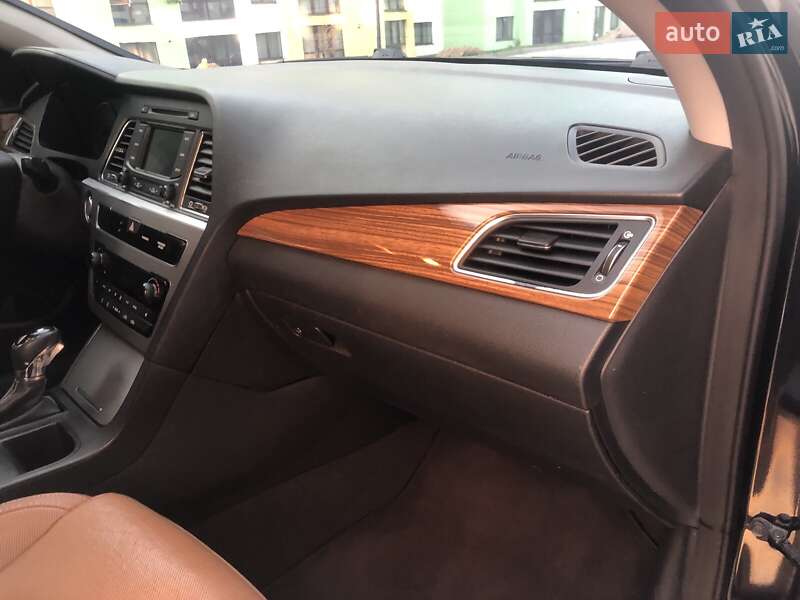 Седан Hyundai Sonata 2015 в Киеве