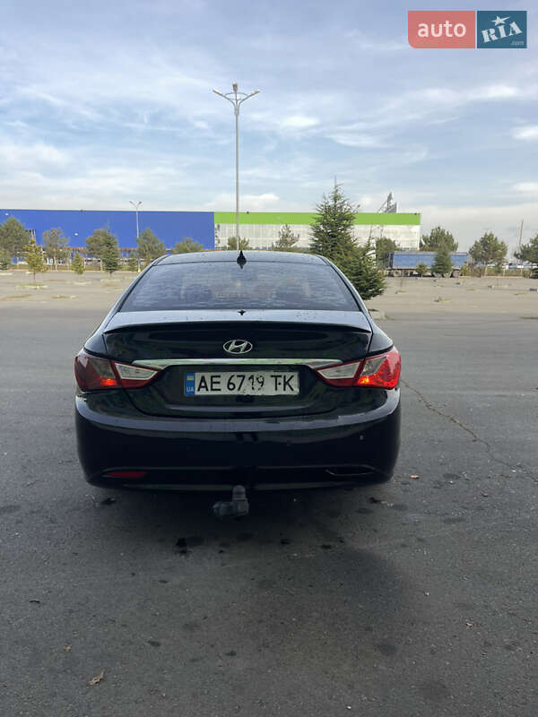 Седан Hyundai Sonata 2012 в Одессе фото 5 Седан Hyundai Sonata 2012 в Одессе