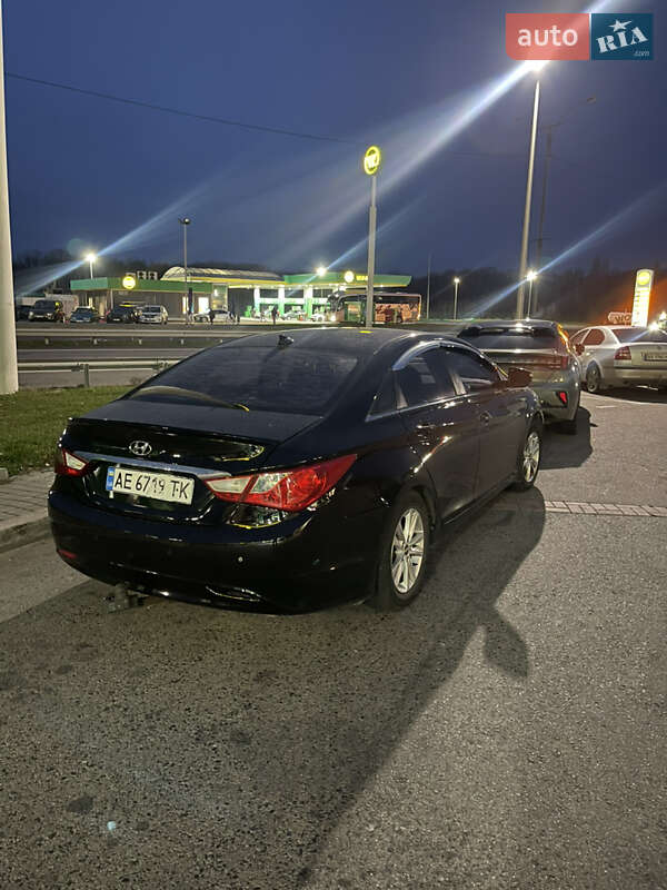 Седан Hyundai Sonata 2012 в Одессе фото 11 Седан Hyundai Sonata 2012 в Одессе