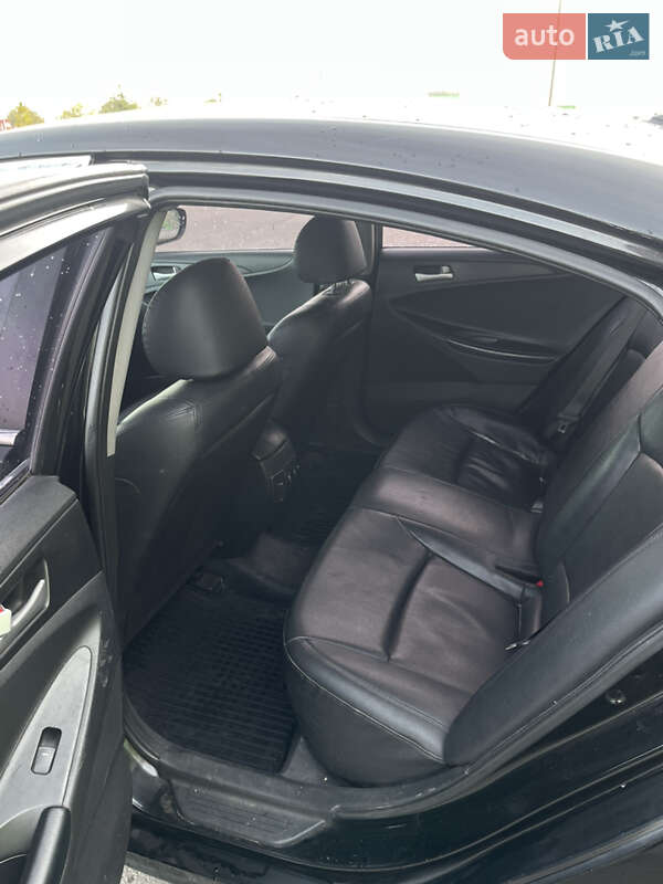 Седан Hyundai Sonata 2012 в Одессе фото 17 Седан Hyundai Sonata 2012 в Одессе