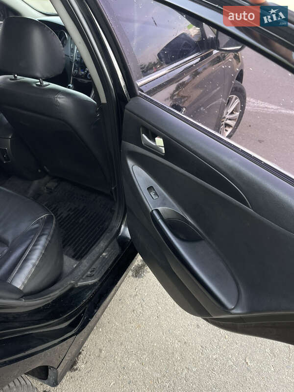 Седан Hyundai Sonata 2012 в Одессе фото 19 Седан Hyundai Sonata 2012 в Одессе