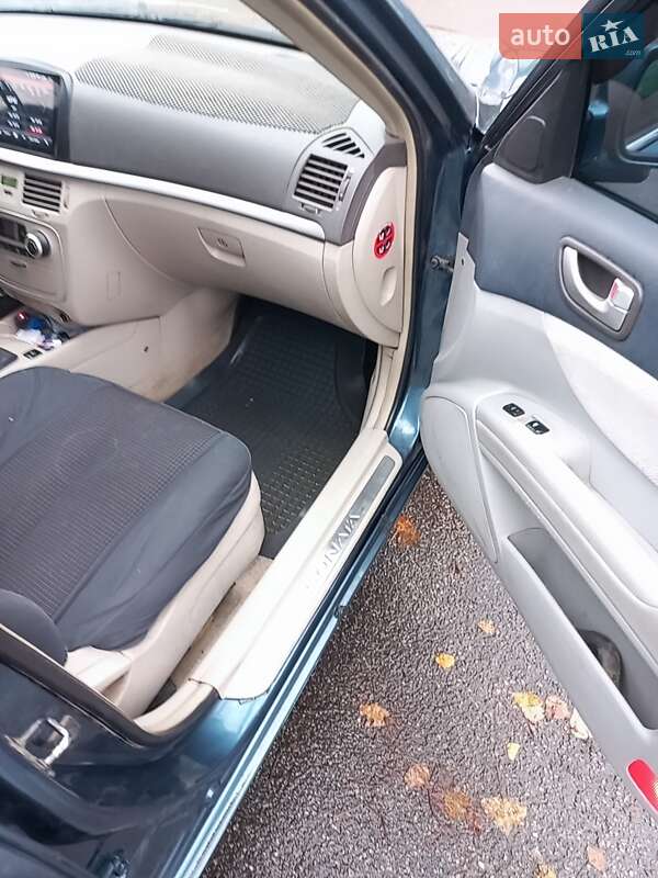 Седан Hyundai Sonata 2005 в Харкові