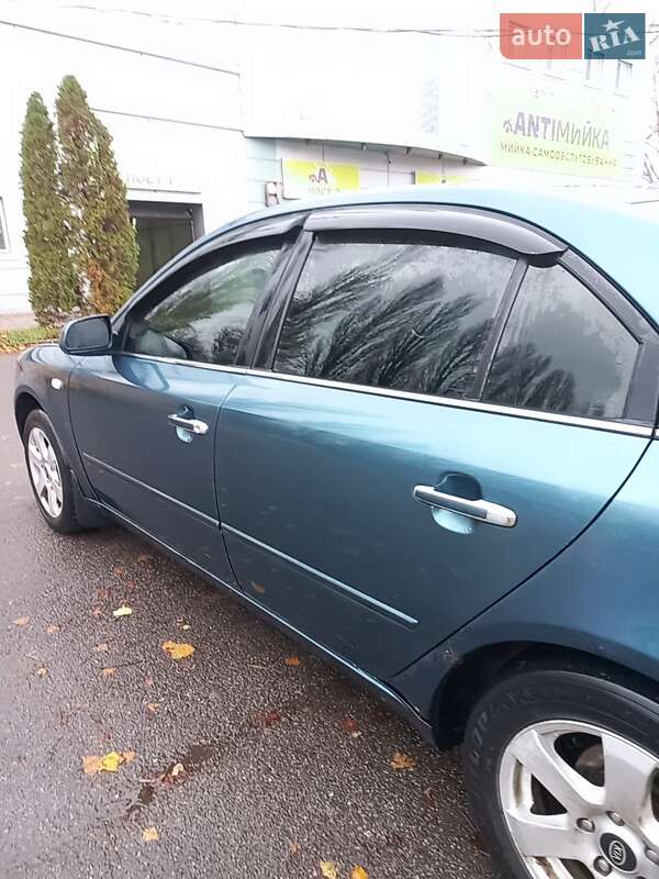 Седан Hyundai Sonata 2005 в Харкові