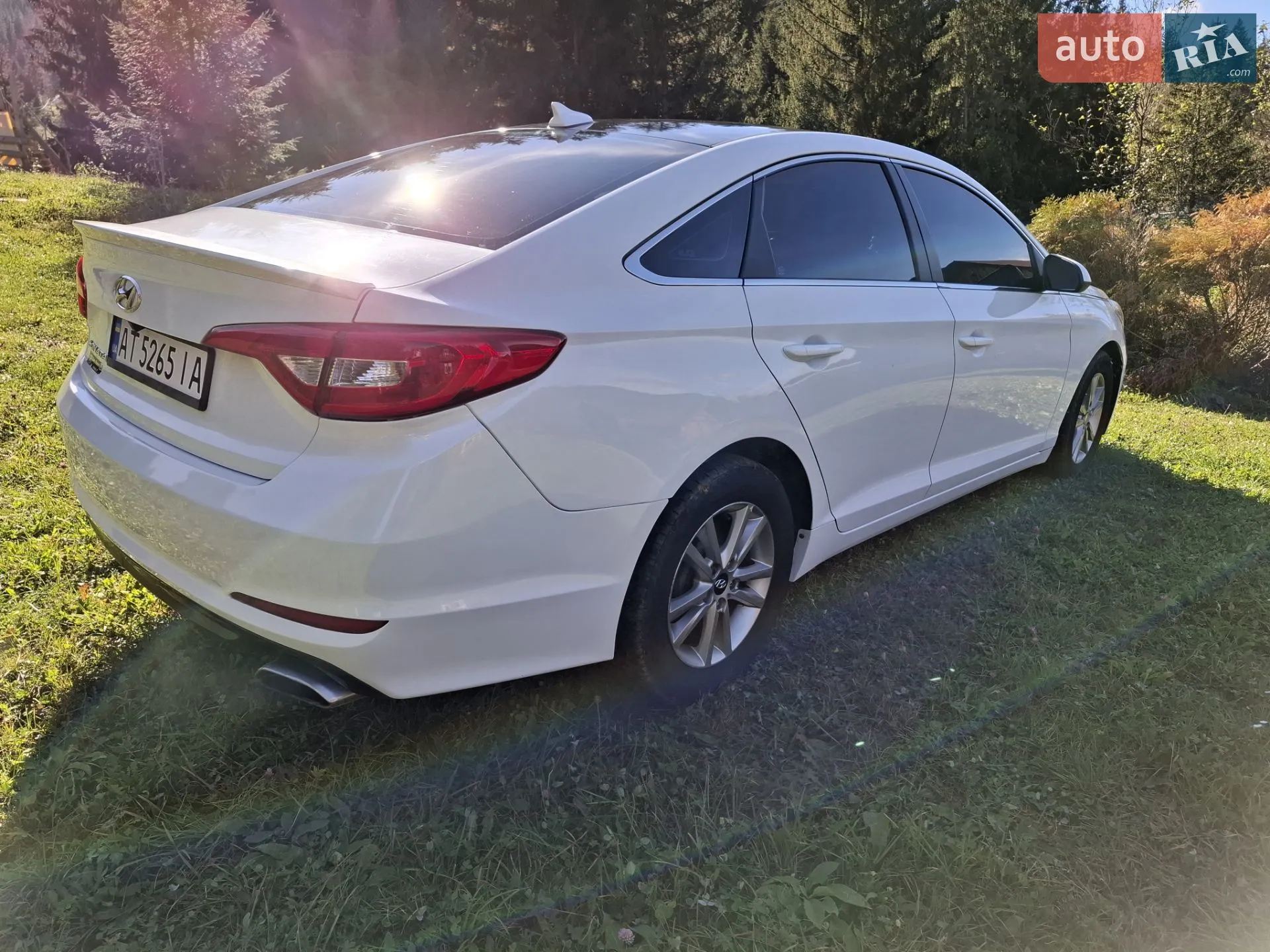 2014 Hyundai Sonata - мініатюра 11