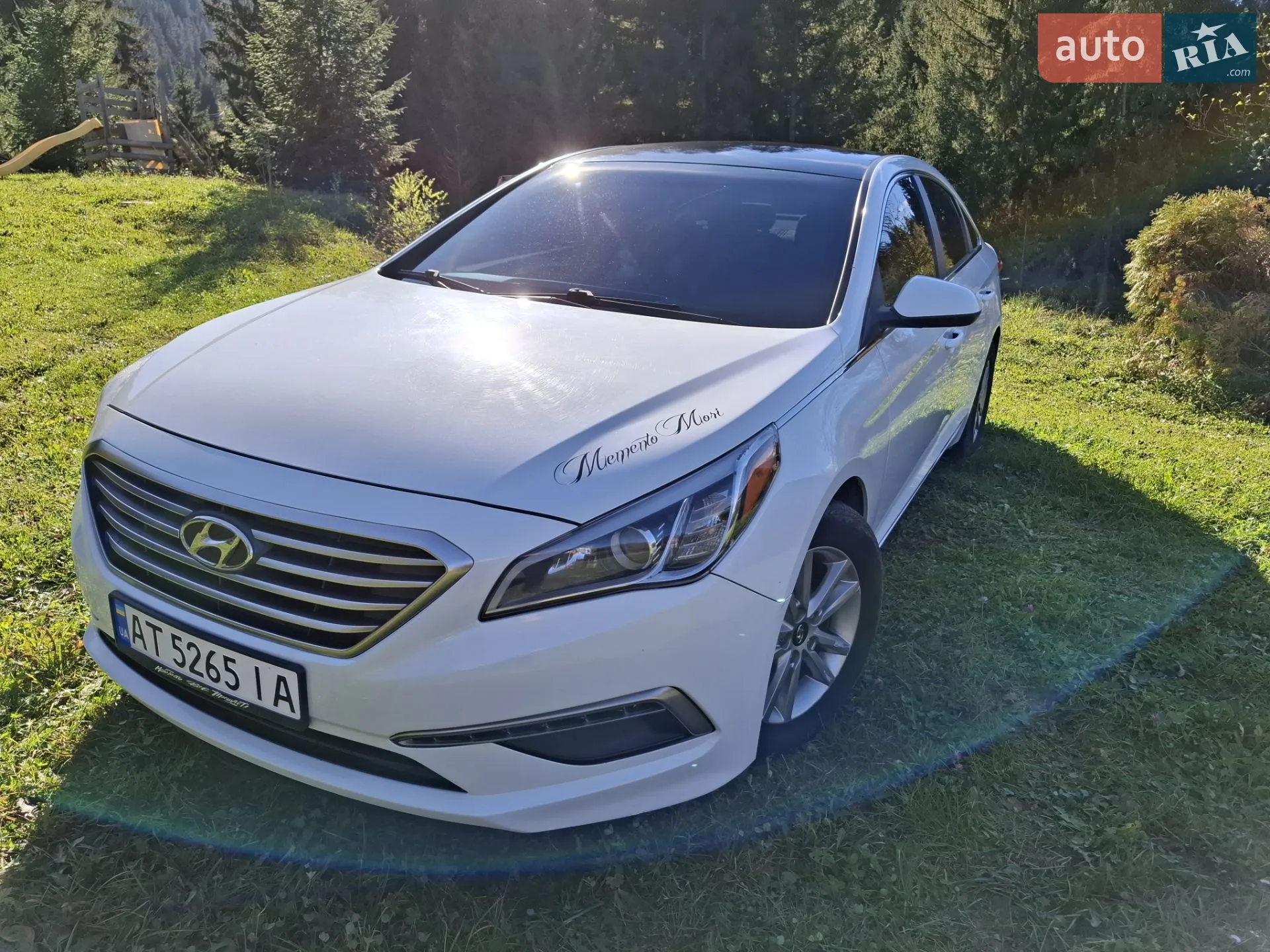 2014 Hyundai Sonata - мініатюра 7