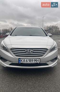 Седан Hyundai Sonata 2015 в Києві