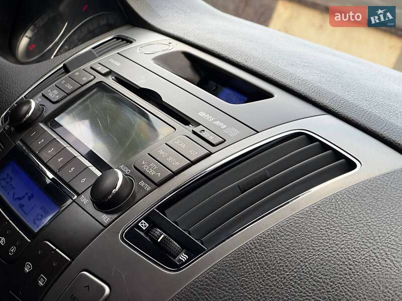 Седан Hyundai Sonata 2009 в Ахтырке