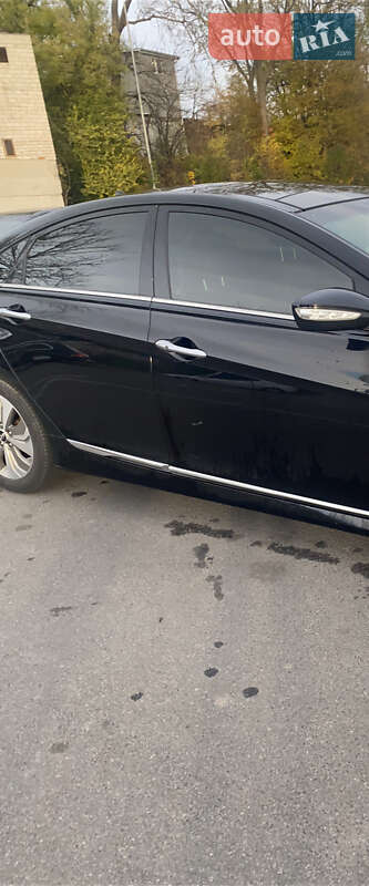 Седан Hyundai Sonata 2014 в Тернополі
