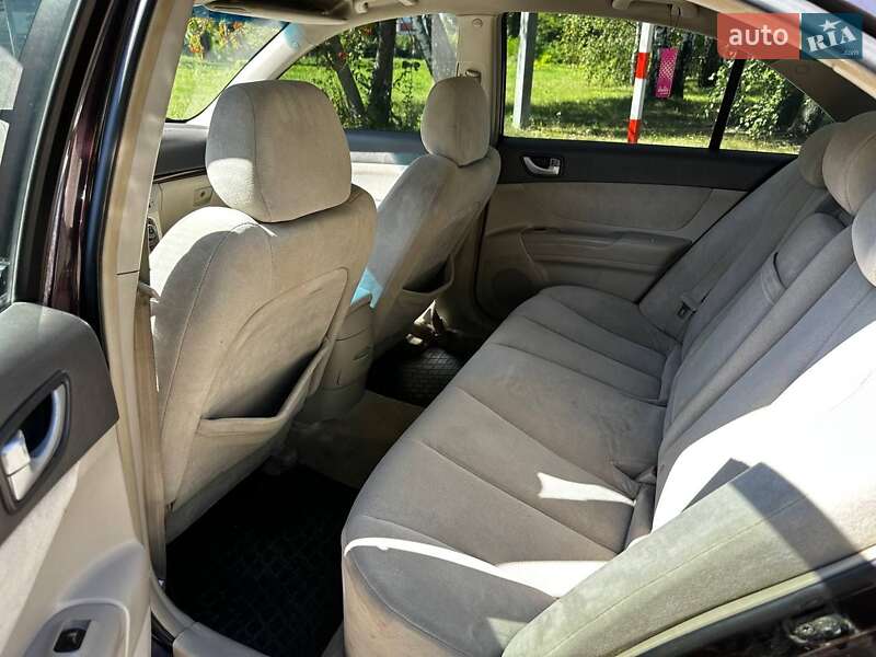 Седан Hyundai Sonata 2006 в Житомире фото 20 Седан Hyundai Sonata 2006 в Житомире