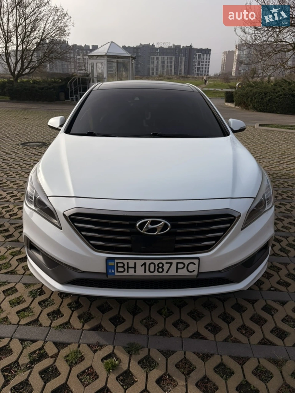 2014 Hyundai Sonata - мініатюра 12