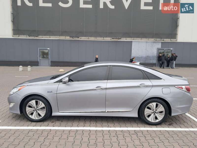 Седан Hyundai Sonata 2014 в Києві