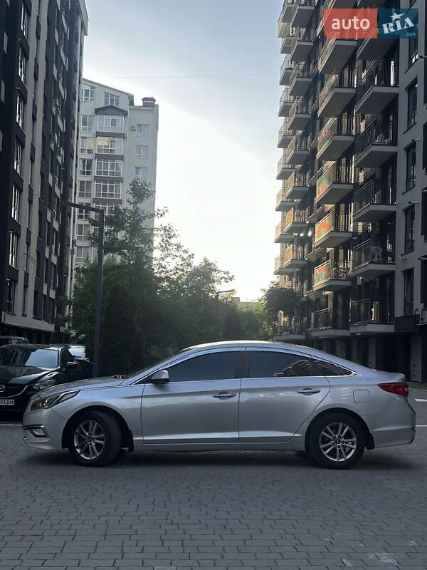 Седан Hyundai Sonata 2016 в Калуші фото 3 Седан Hyundai Sonata 2016 в Калуші