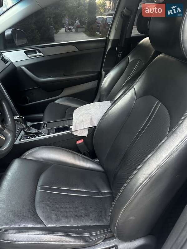 Седан Hyundai Sonata 2016 в Калуші фото 22 Седан Hyundai Sonata 2016 в Калуші