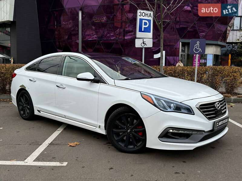 Hyundai Sonata 2016 Hyundai Sonata 2016