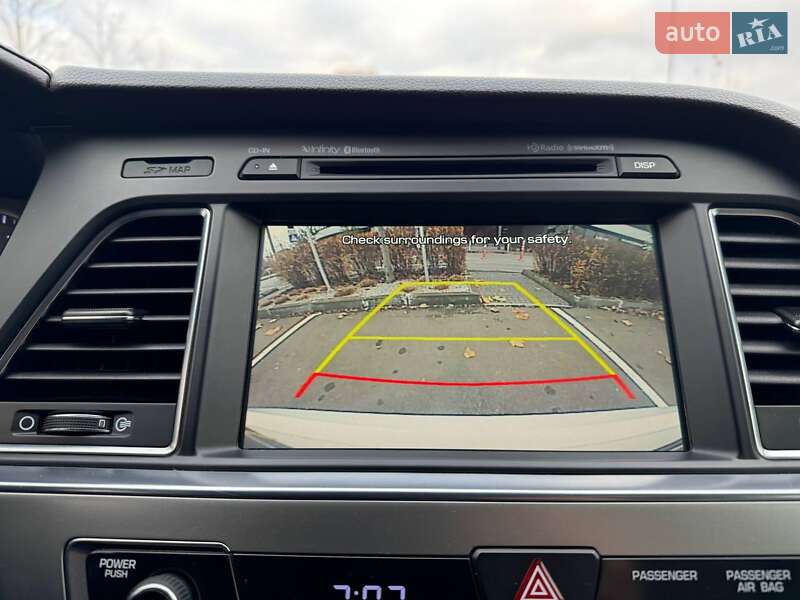 Седан Hyundai Sonata 2016 в Киеве