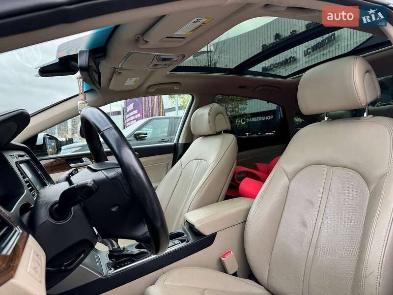 Седан Hyundai Sonata 2016 в Киеве