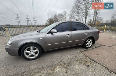 Седан Hyundai Sonata 2006 в Харкові