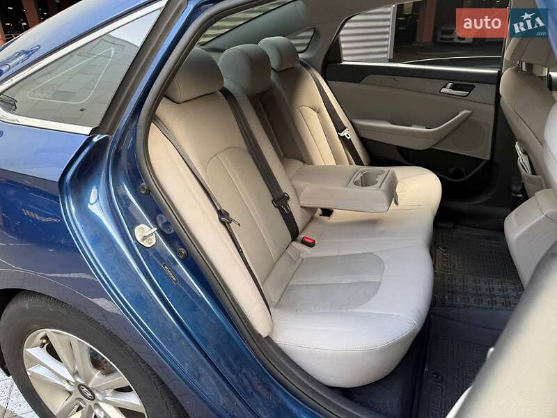 Седан Hyundai Sonata 2016 в Києві