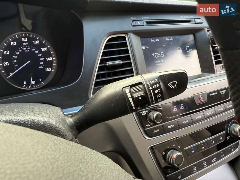 Седан Hyundai Sonata 2016 в Києві