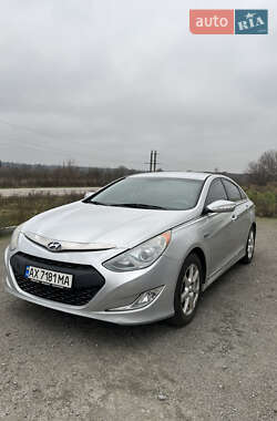 Седан Hyundai Sonata 2014 в Харькове