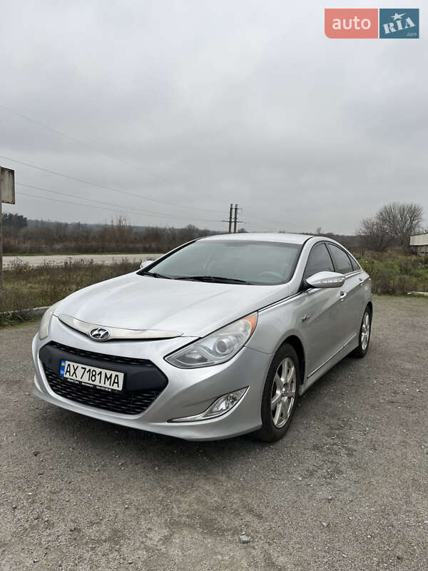 Седан Hyundai Sonata 2014 в Харкові