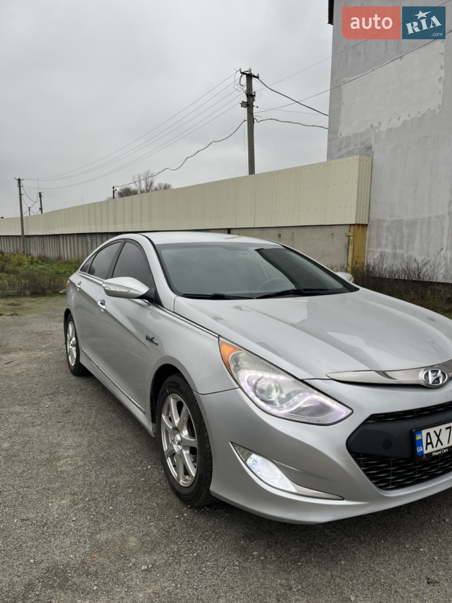 2014 Hyundai Sonata - мініатюра 5