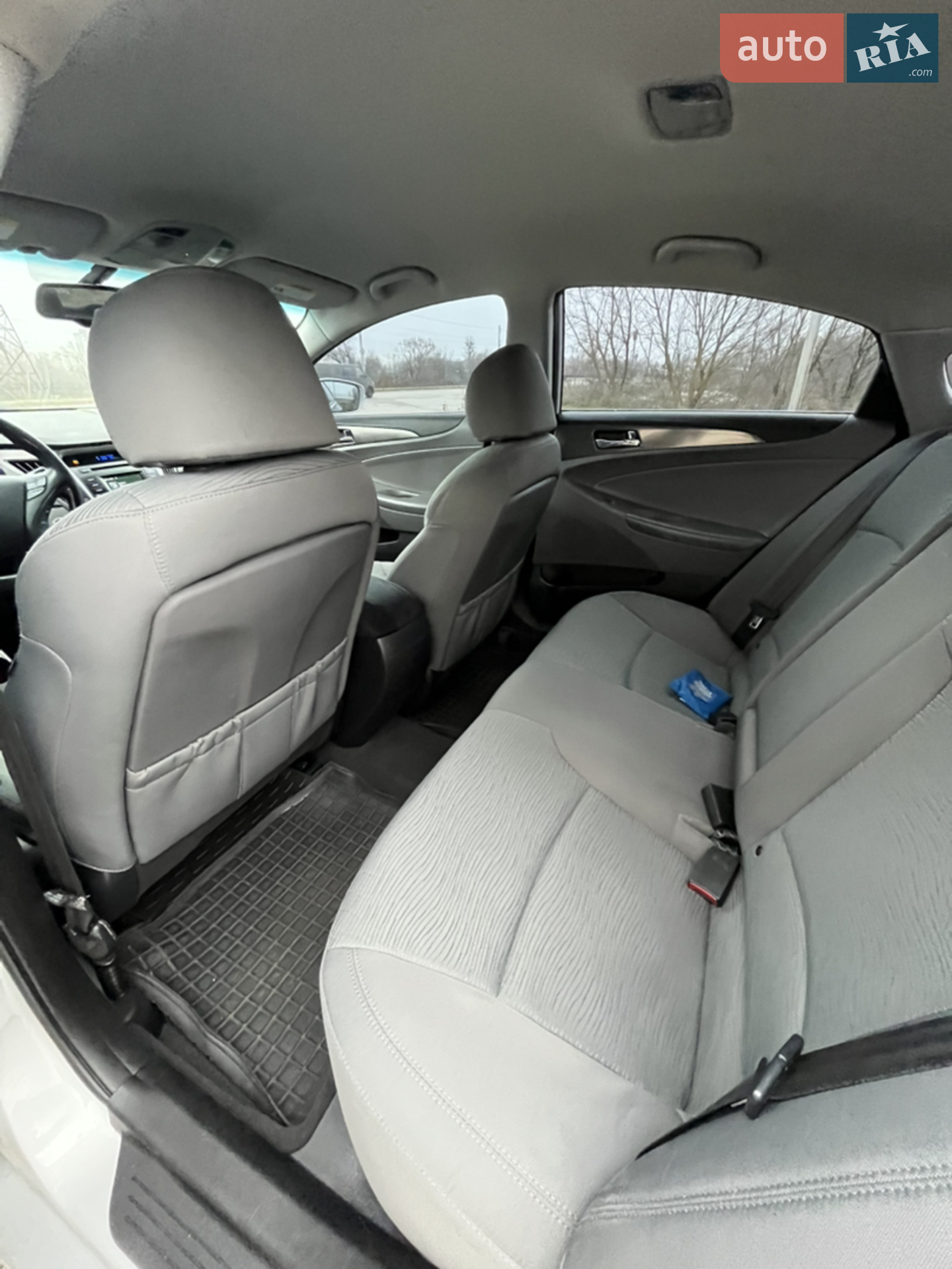 2014 Hyundai Sonata - мініатюра 12