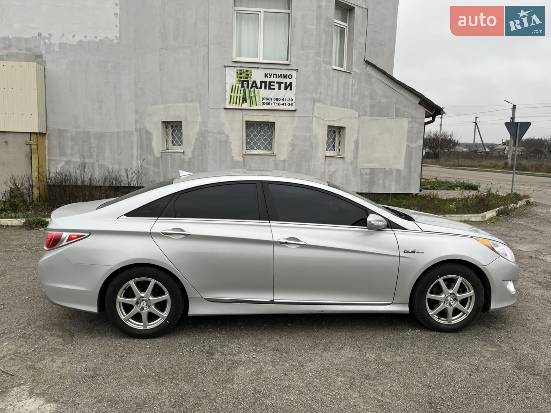2014 Hyundai Sonata - мініатюра 7