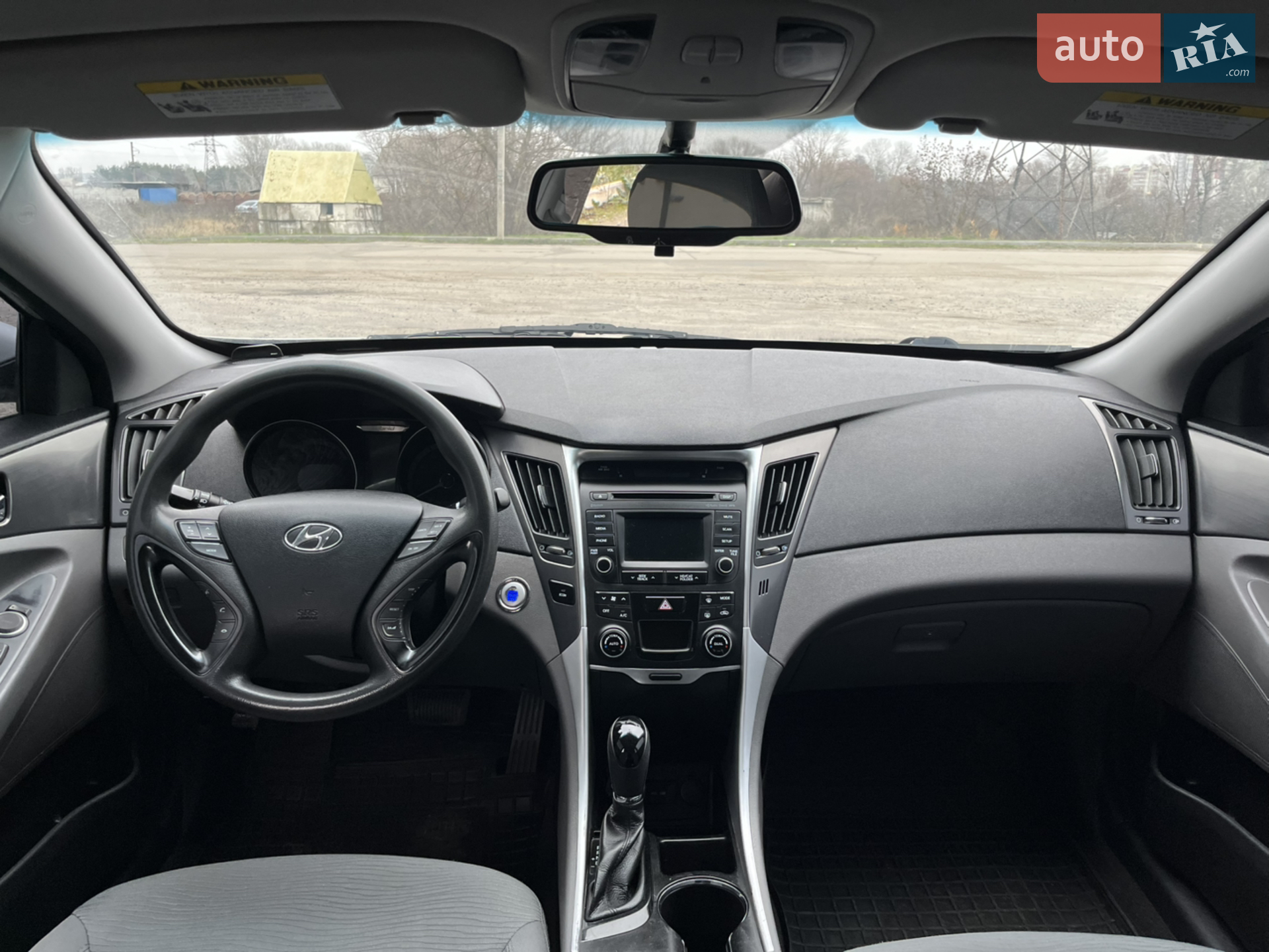 2014 Hyundai Sonata - мініатюра 14