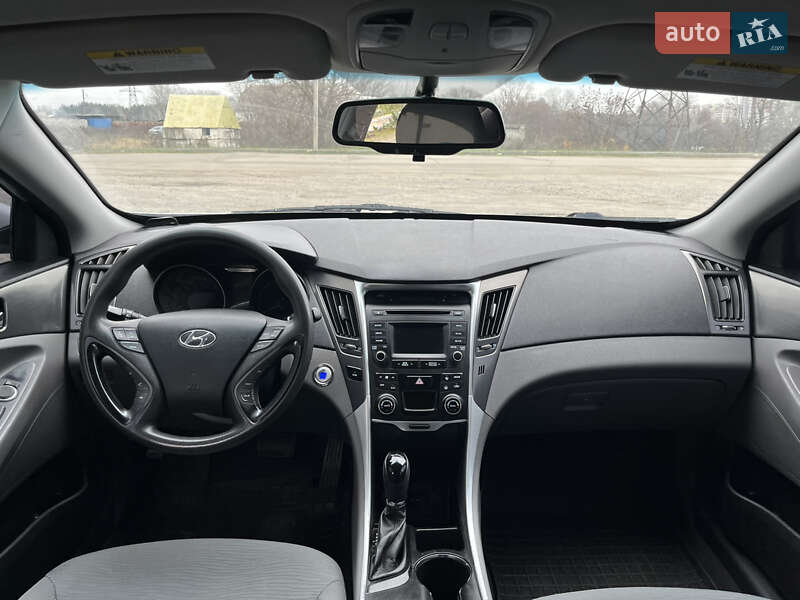 Седан Hyundai Sonata 2014 в Харкові