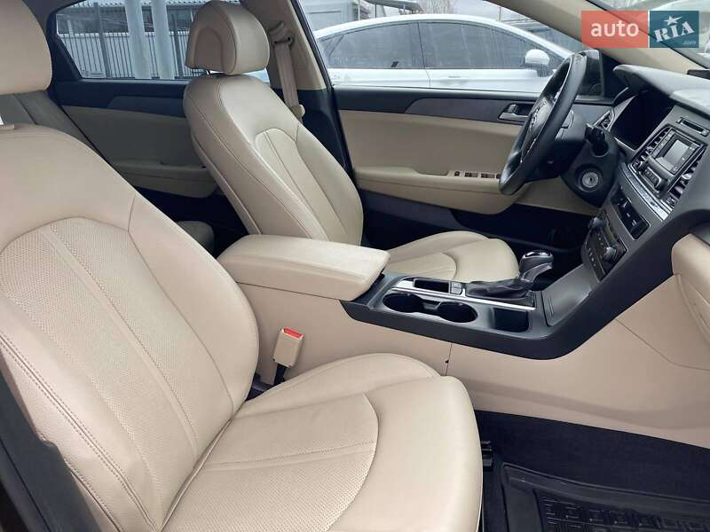 Седан Hyundai Sonata 2016 в Полтаве фото 12 Седан Hyundai Sonata 2016 в Полтаве