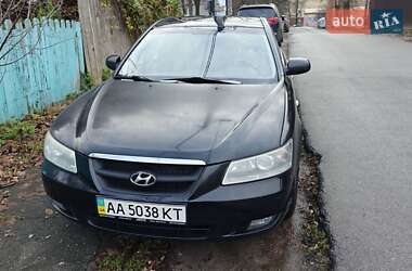 Седан Hyundai Sonata 2008 в Киеве