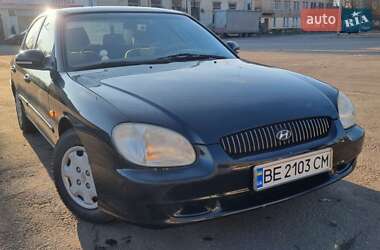 Седан Hyundai Sonata 2000 в Николаеве