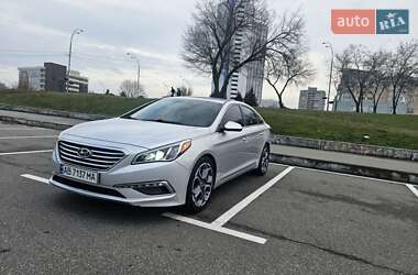 Седан Hyundai Sonata 2015 в Києві
