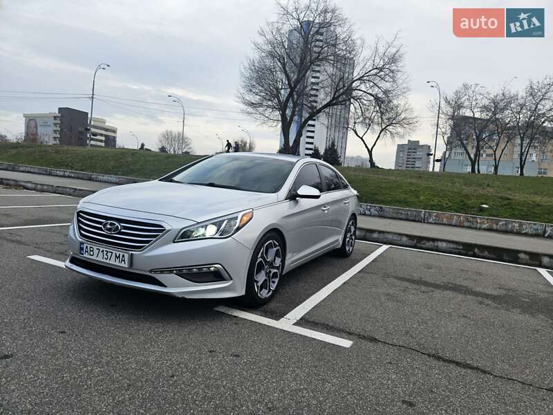 Седан Hyundai Sonata 2015 в Києві