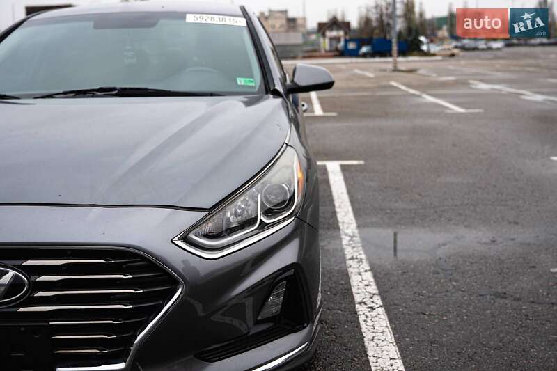 Седан Hyundai Sonata 2019 в Киеве